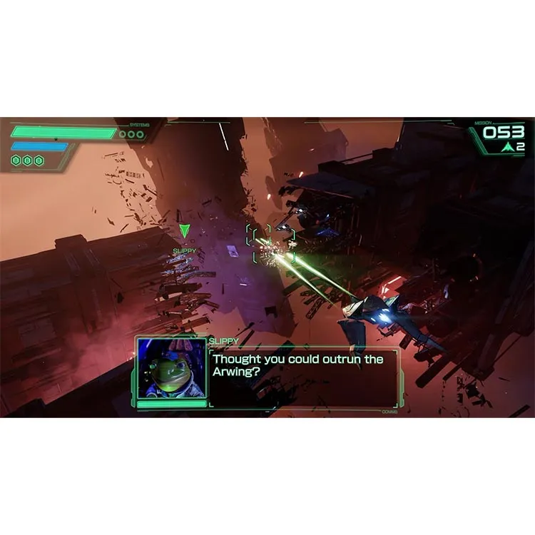Star Fox Nintendo Switch 2