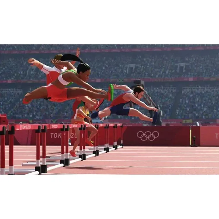 بازی Olympic Games Tokyo 2020 PS4