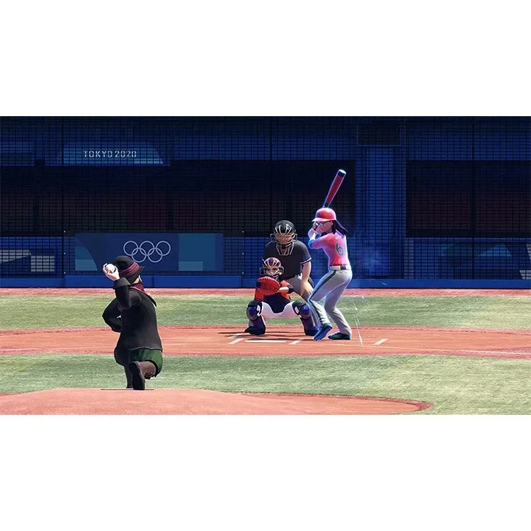 بازی Olympic Games Tokyo 2020 PS4