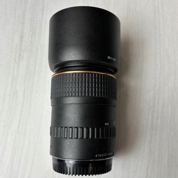 لنز دست دوم توکینا Tokina 100mm f /2.8 at-xm100 af pro d. macro (جعبه دارد)