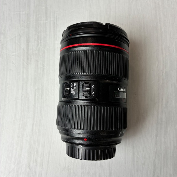 لنز دست دوم کانن Canon EF 24-105mm f/4L IS II USM No Box (جعبه ندارد)