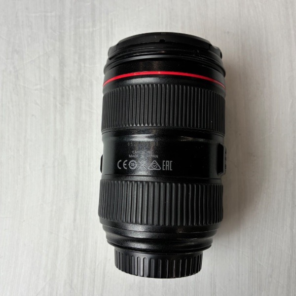 لنز دست دوم کانن Canon EF 24-105mm f/4L IS II USM No Box (جعبه ندارد)