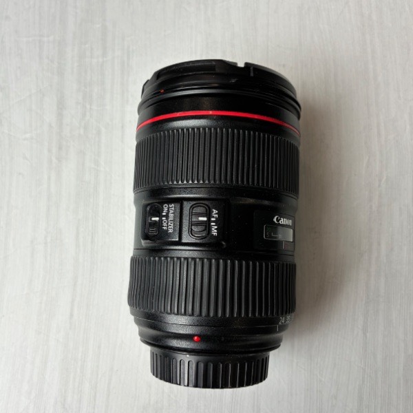 لنز دست دوم کانن Canon EF 24-105mm f/4L IS II USM No Box (جعبه ندارد)