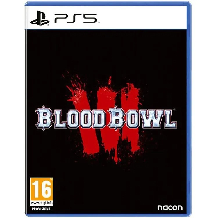 بازی Blood Bowl 3 PS5
