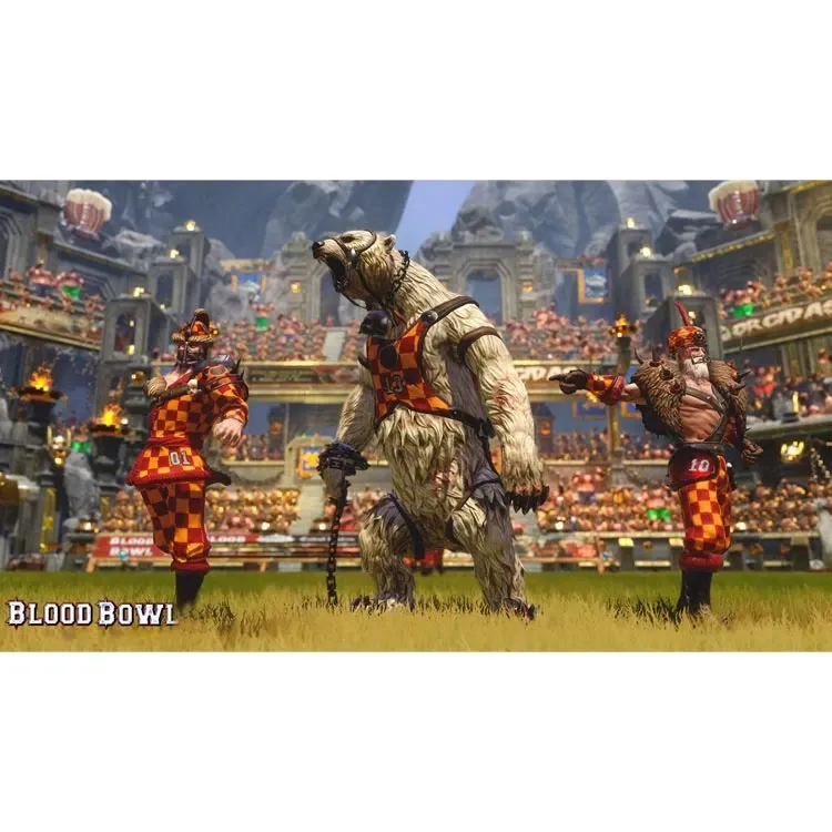 Blood Bowl 3 PS5