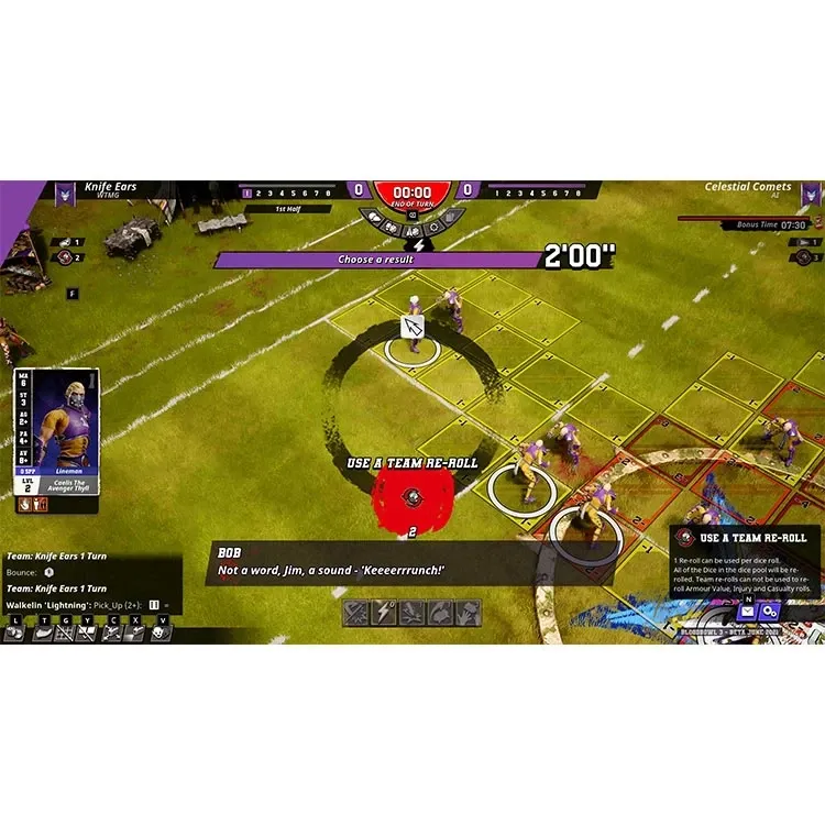 Blood Bowl 3 PS5