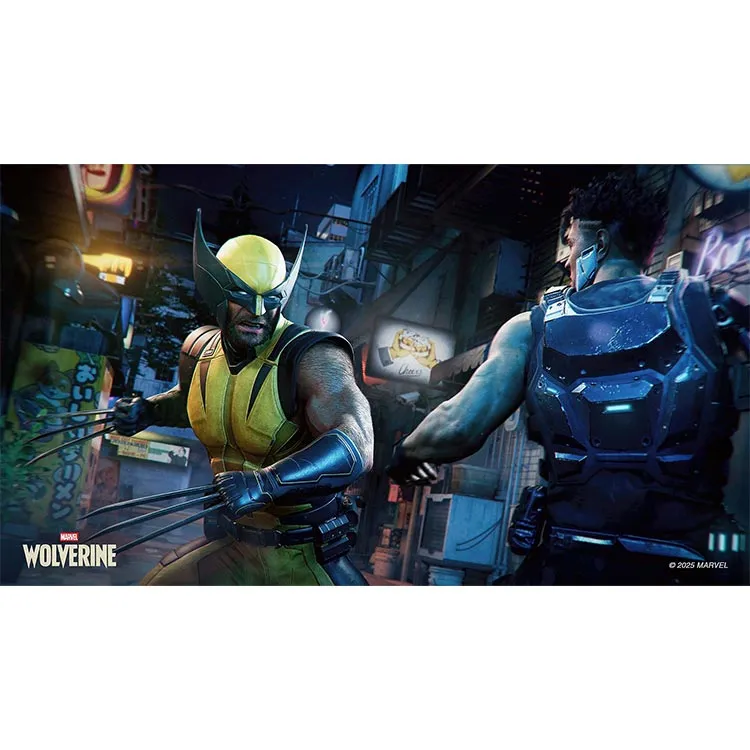 Marvel's Wolverine PS5