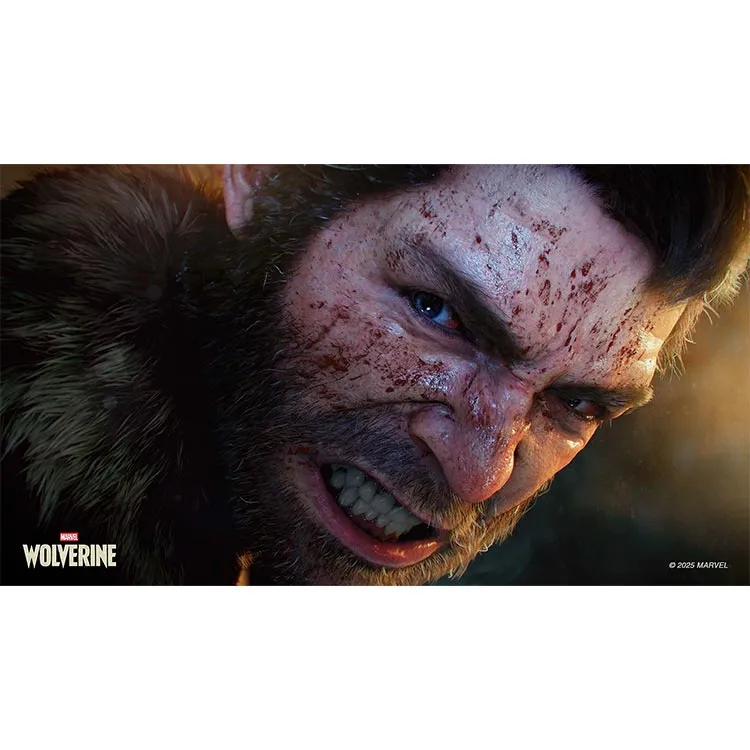 Marvel's Wolverine PS5