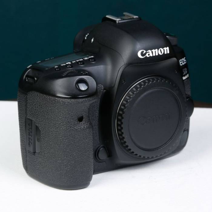 دوربین دست دوم کانن Canon EOS 5D Mark IV Body (136000 شات)