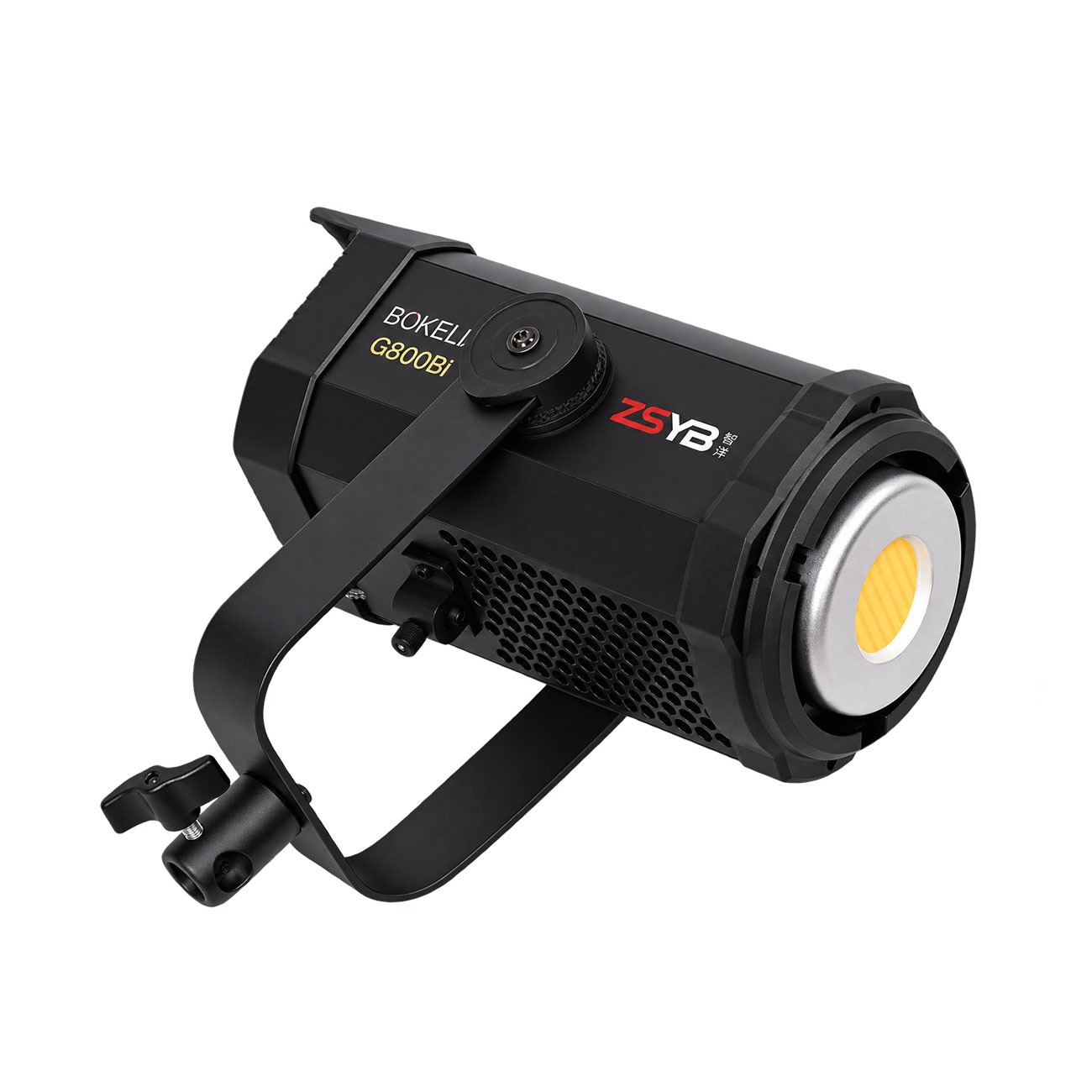 ویدیو لایت ZSYB BOKELAI G800 Bi-Color LED Video Light
