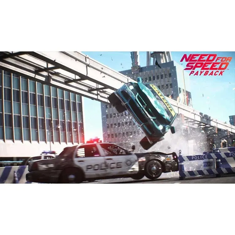 Need for Speed Payback PS4