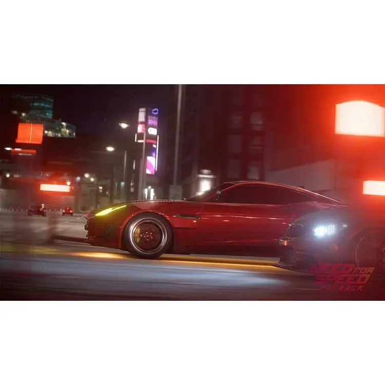 Need for Speed Payback PS4