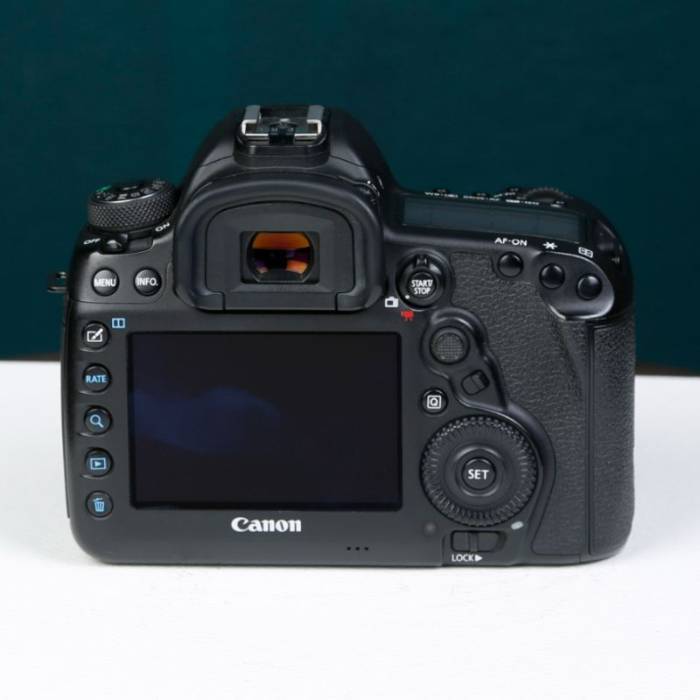 دوربین دست دوم کانن Canon EOS 5D IV Kit 24-105mm f/4 IS USM (136000 شات)