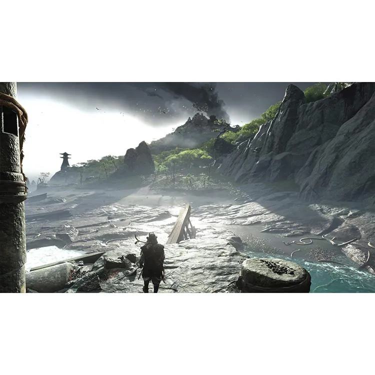 Ghost of Tsushima Director's Cut PS4