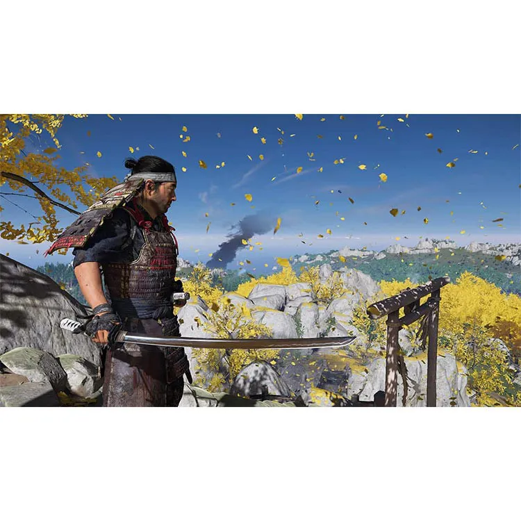 Ghost of Tsushima Director's Cut PS4