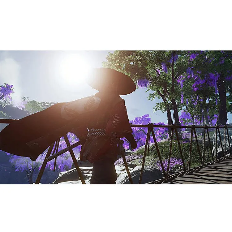 بازی Ghost of Tsushima Director's Cut PS4