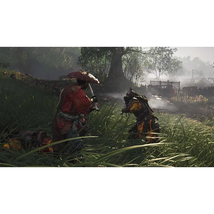 Ghost of Tsushima Director's Cut PS4
