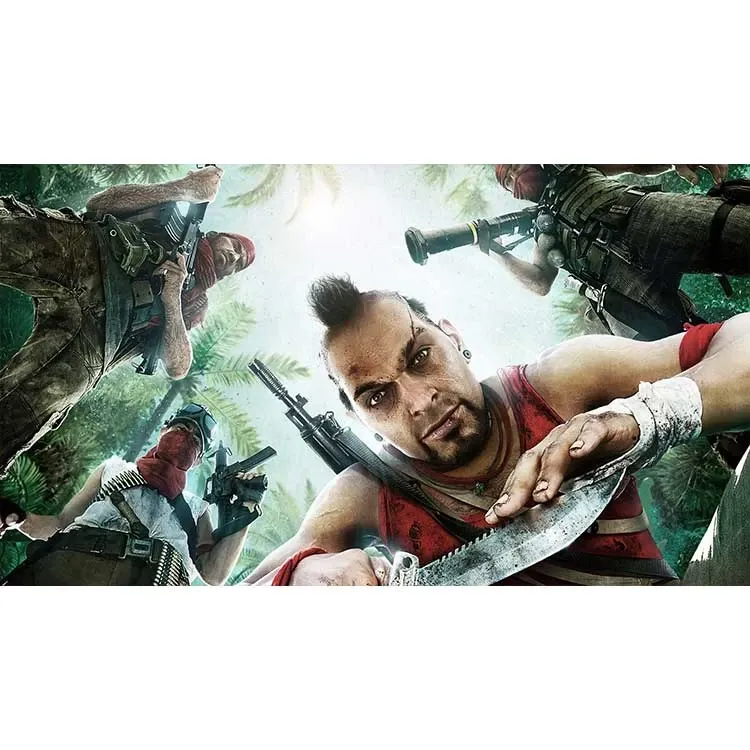 Far Cry 3 Classic Edition PS4