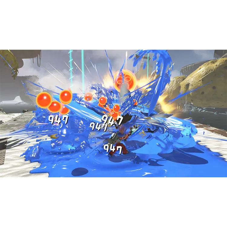 Splatoon Raiders Nintendo Switch 2
