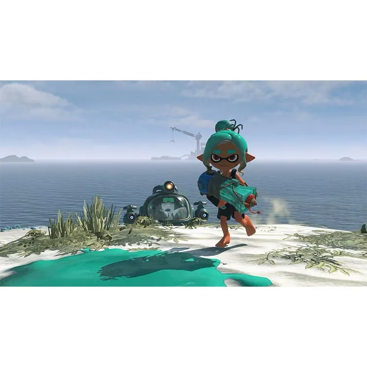 Splatoon Raiders Nintendo Switch 2