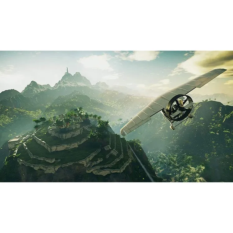 Just Cause 4 PS4