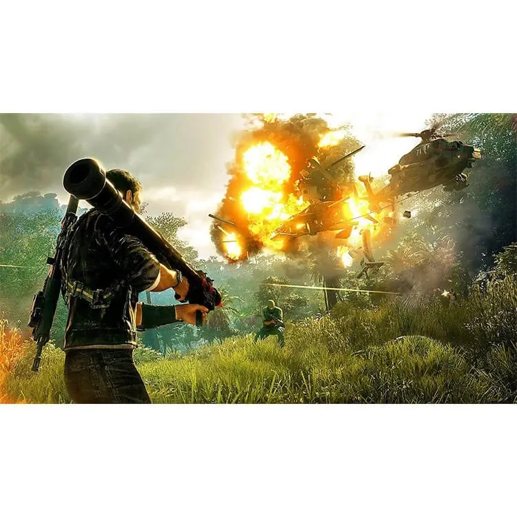 Just Cause 4 PS4