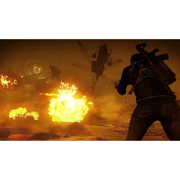 Just Cause 4 PS4