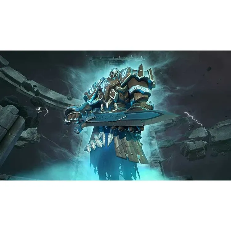 Darksiders III PS4