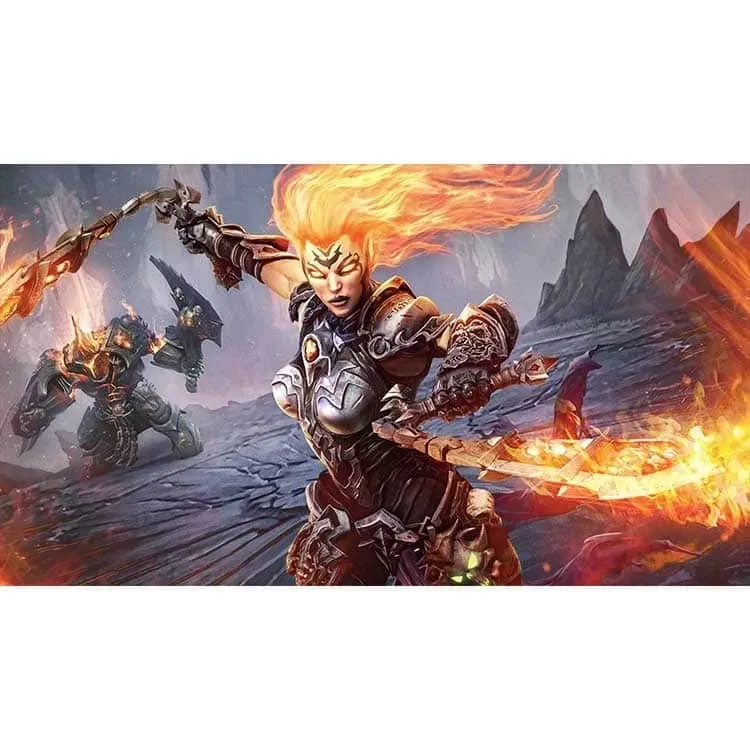 Darksiders III PS4