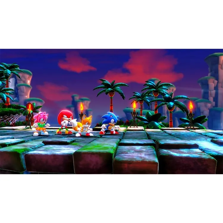 Sonic Superstars Nintendo Switch
