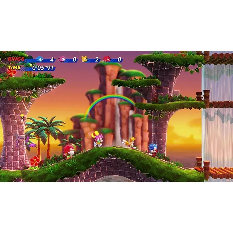 Sonic Superstars Nintendo Switch