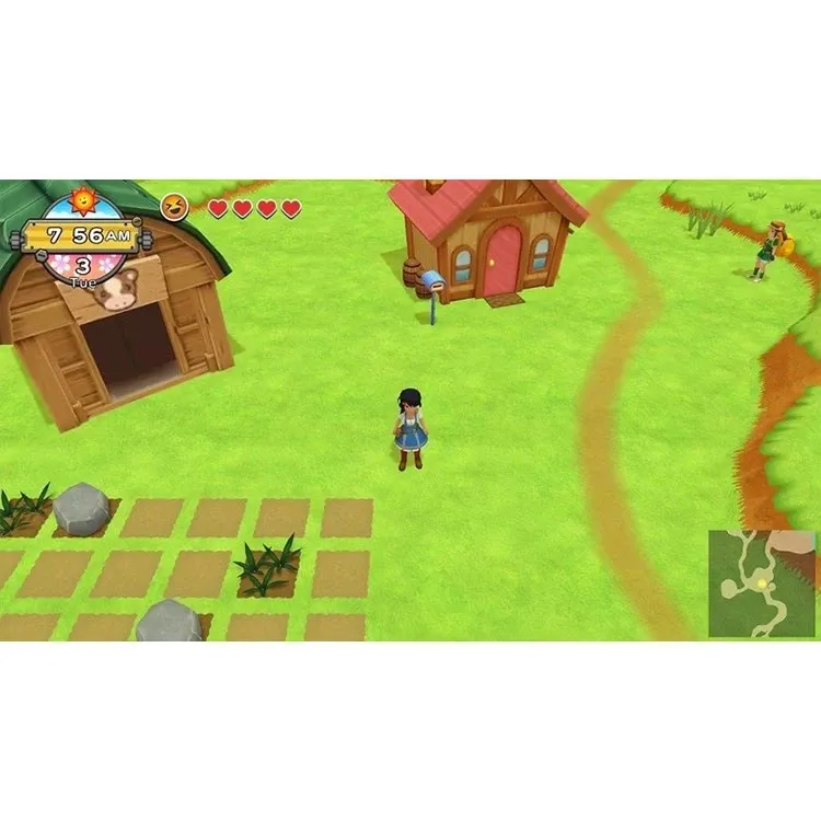 Harvest Moon: One World  Nintendo Switch