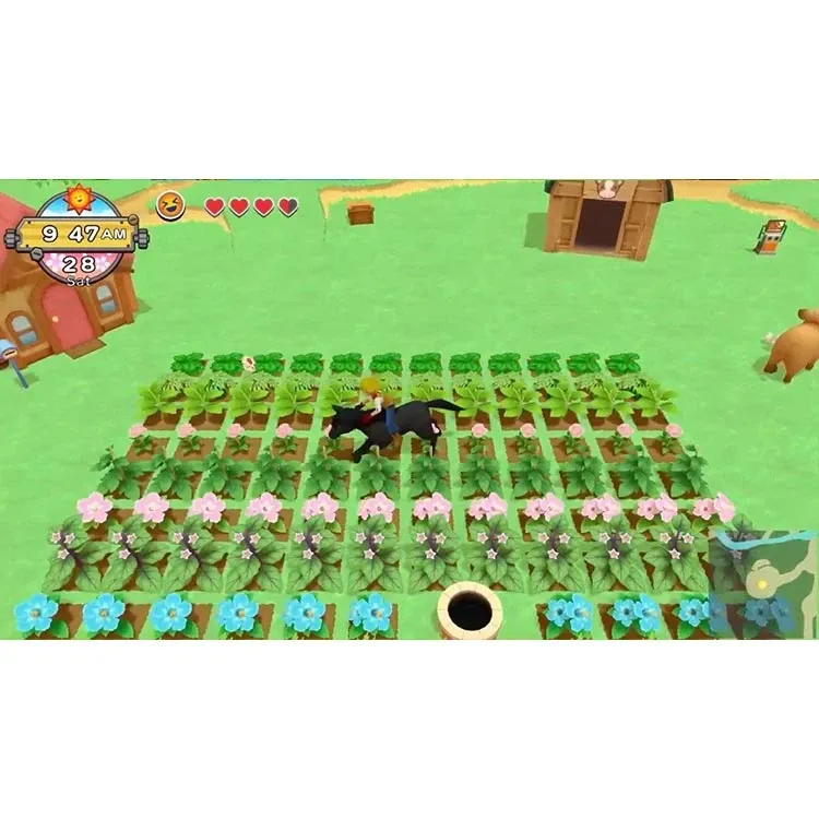 Harvest Moon: One World  Nintendo Switch