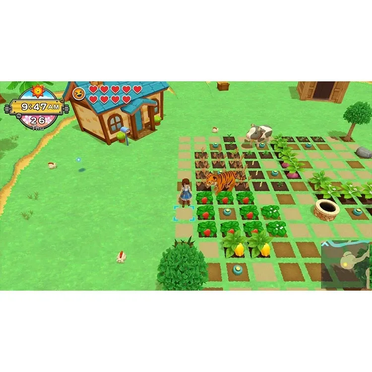 Harvest Moon: One World  Nintendo Switch