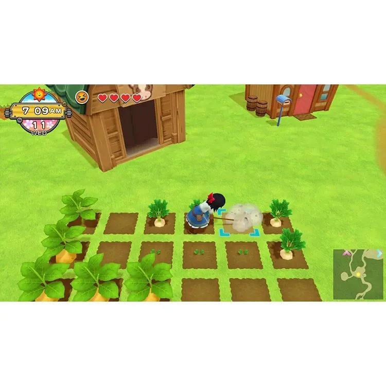 Harvest Moon: One World  Nintendo Switch