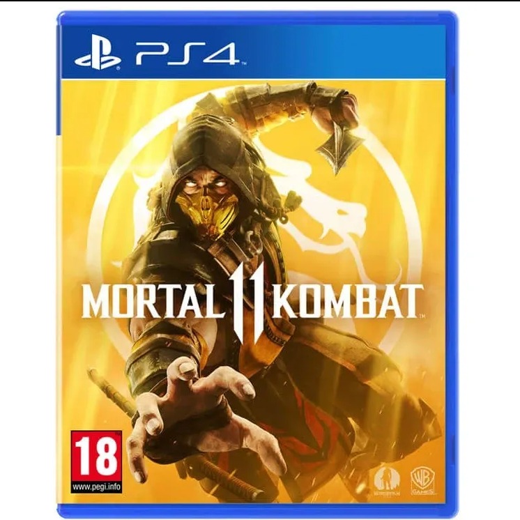 بازی Mortal Kombat 11 PS4