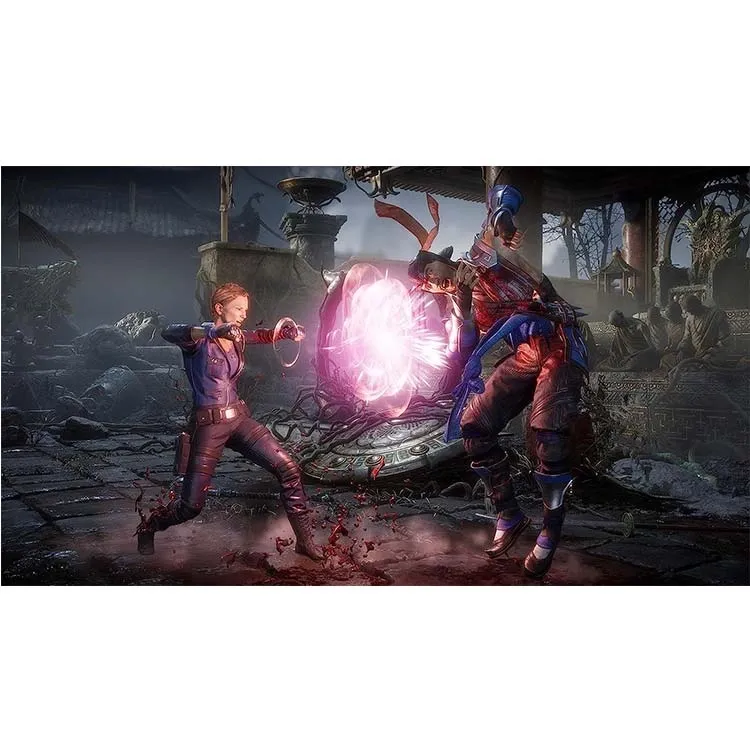 Mortal Kombat 11  PS4