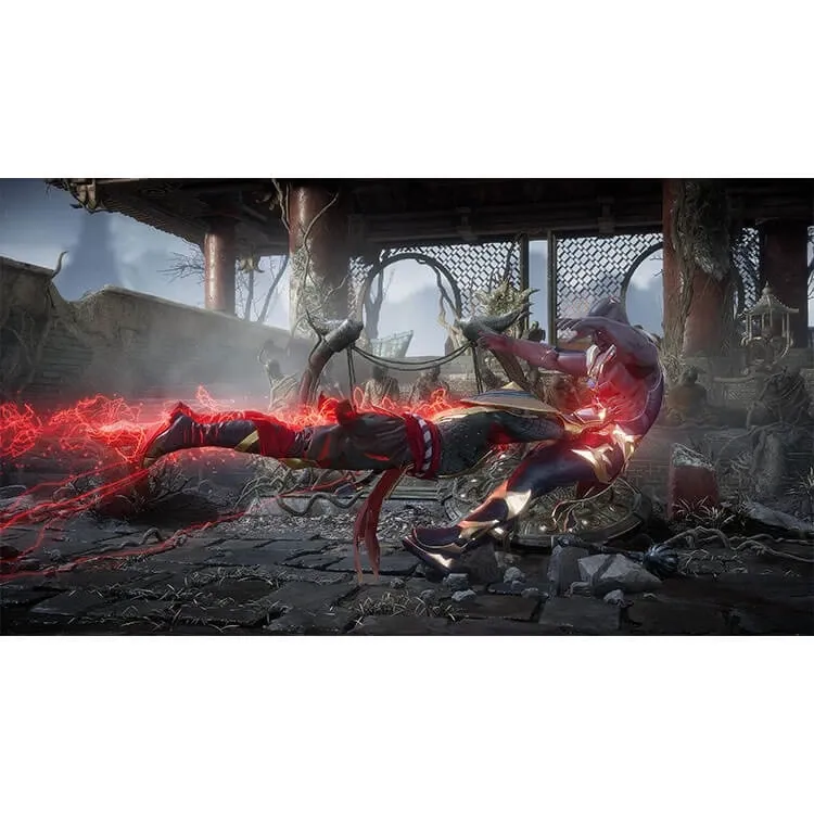Mortal Kombat 11  PS4