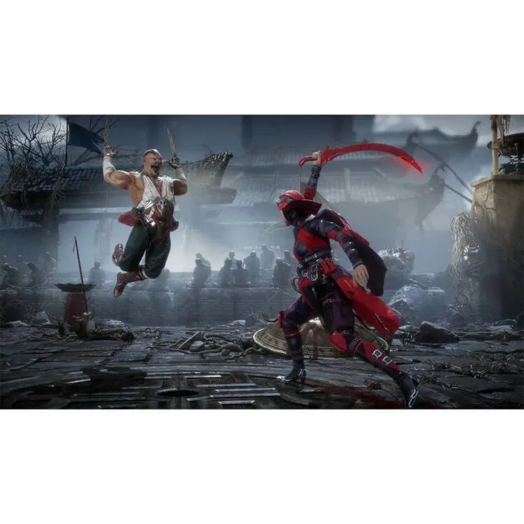 Mortal Kombat 11  PS4