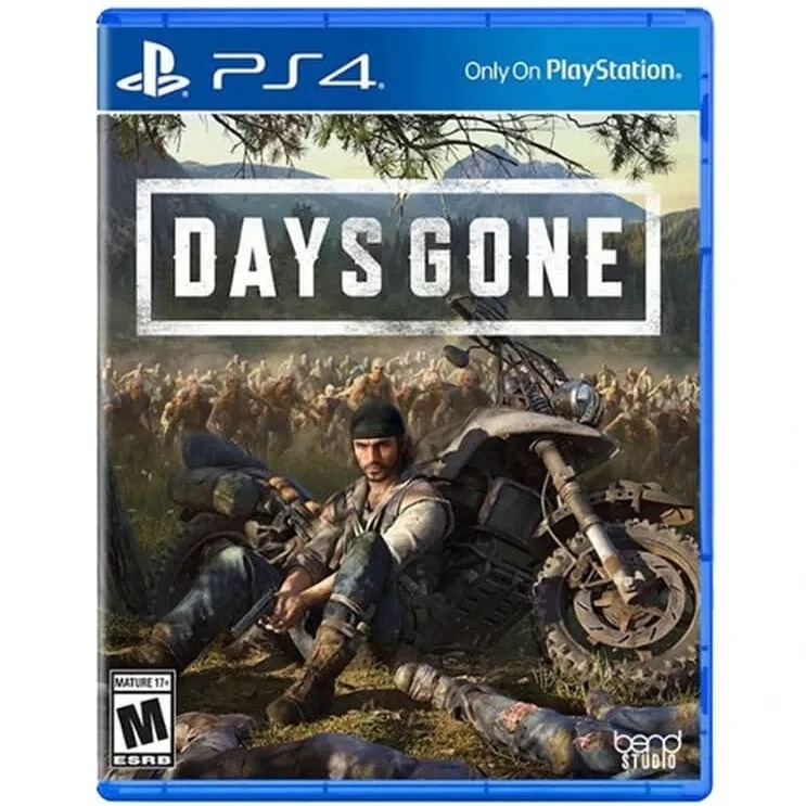بازی Days Gone PS4