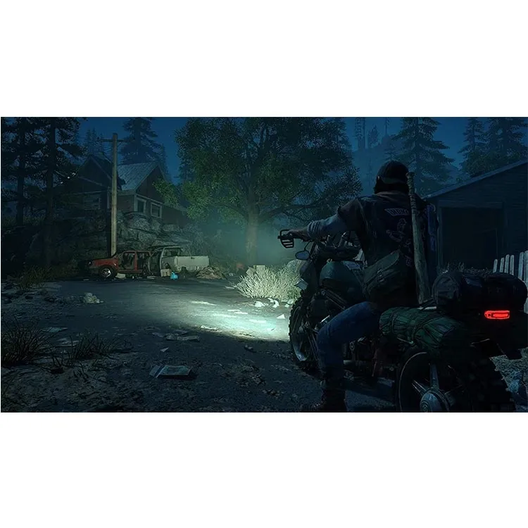 Days Gone PS4