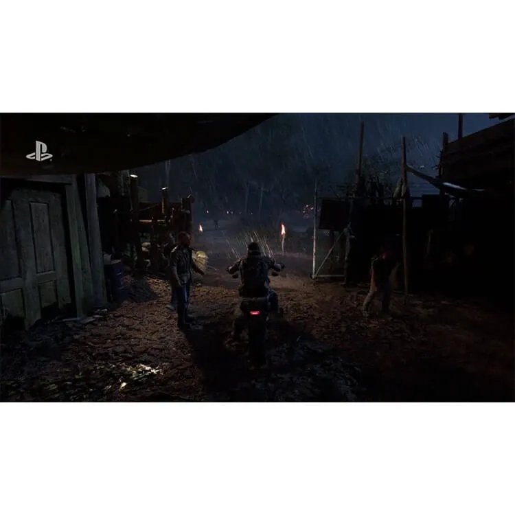 Days Gone PS4