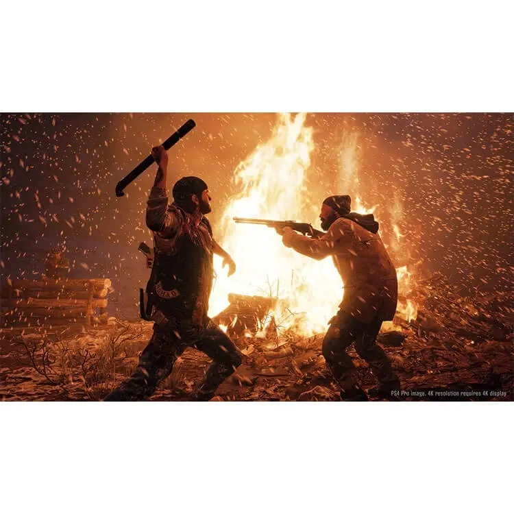 Days Gone PS4