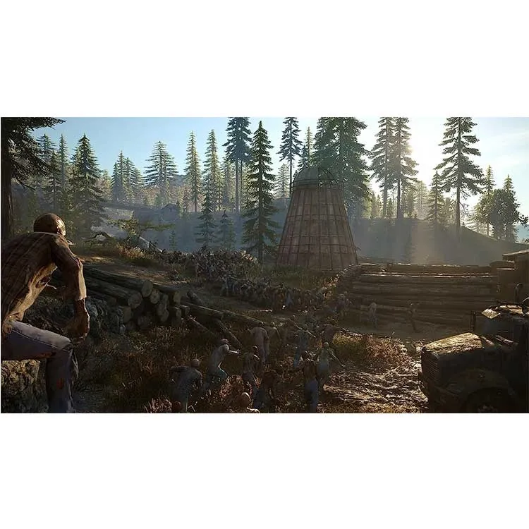 Days Gone PS4