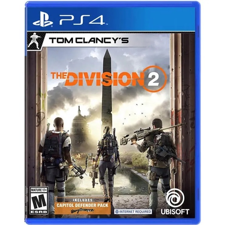 بازی Tom Clancy's The Division 2  PS4