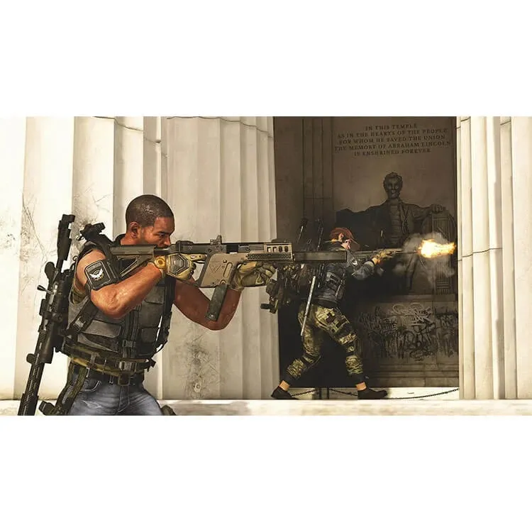 Tom Clancy's The Division 2  PS4