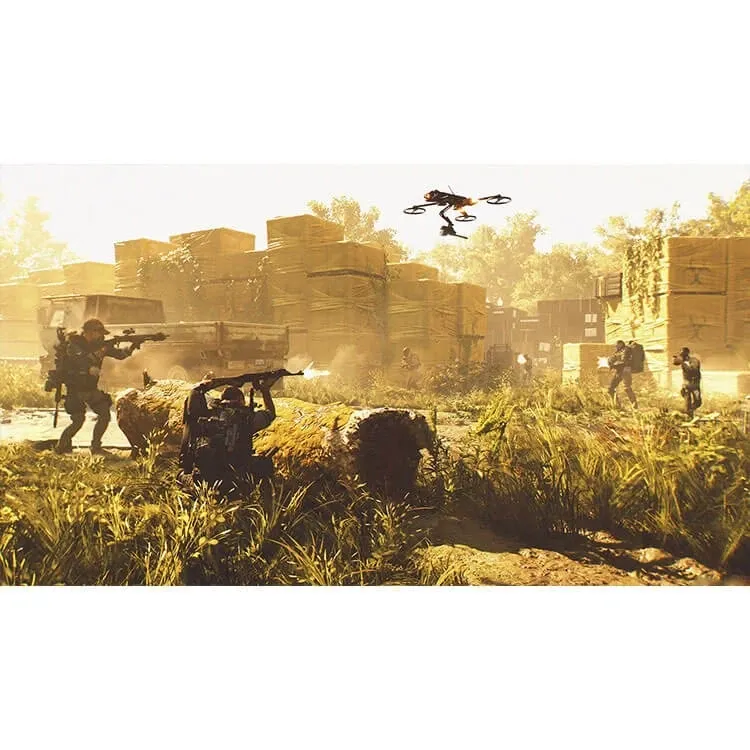 Tom Clancy's The Division 2  PS4