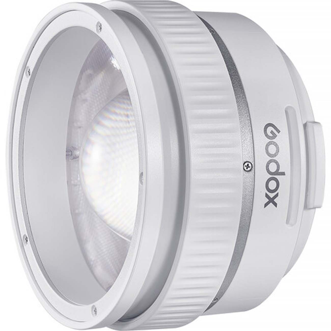 نمای چراغ ویدیو لایت گودکس Godox ML150 Bi-Color LED Video Light