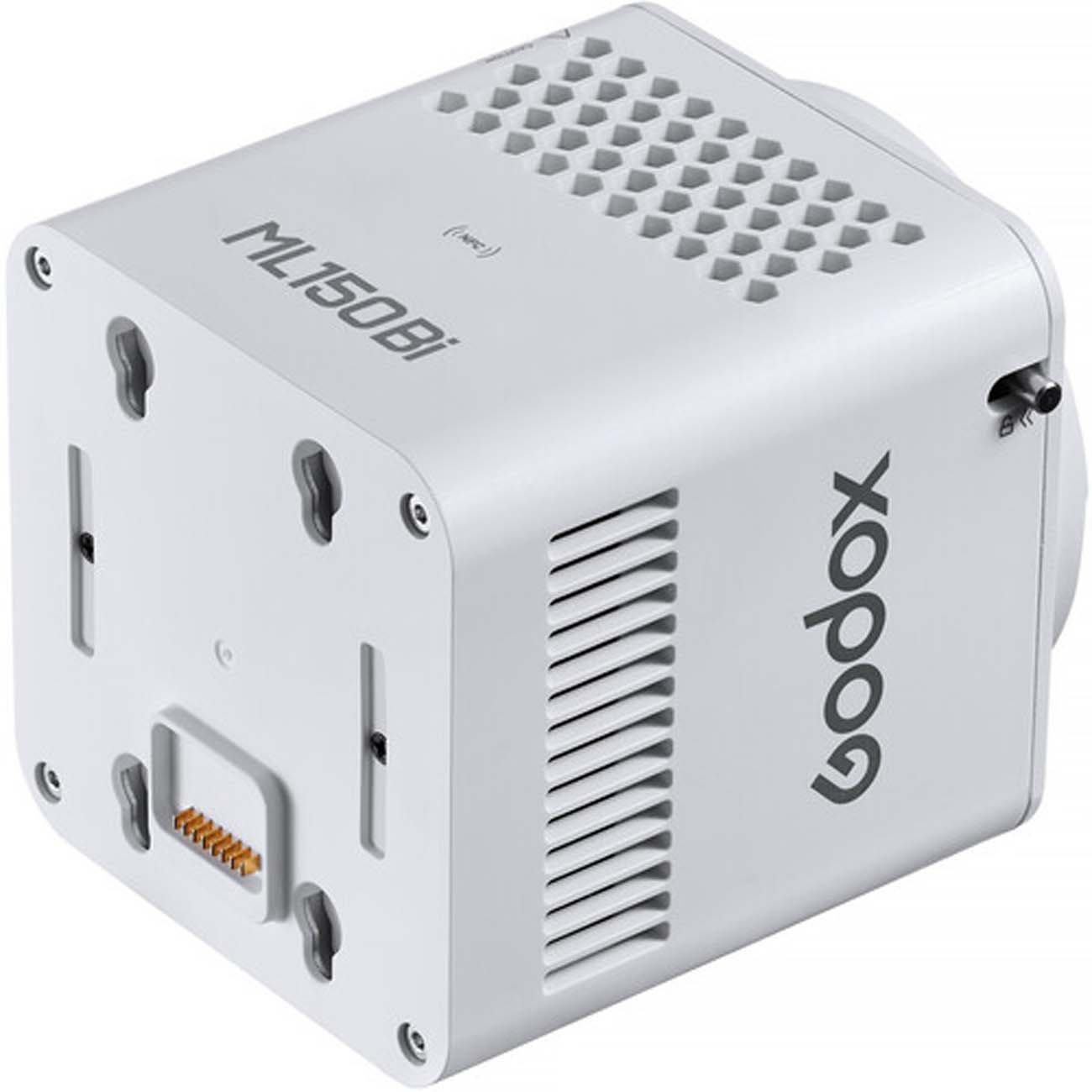 نمای پشت ویدیو لایت گودکس Godox ML150 Bi-Color LED Video Light