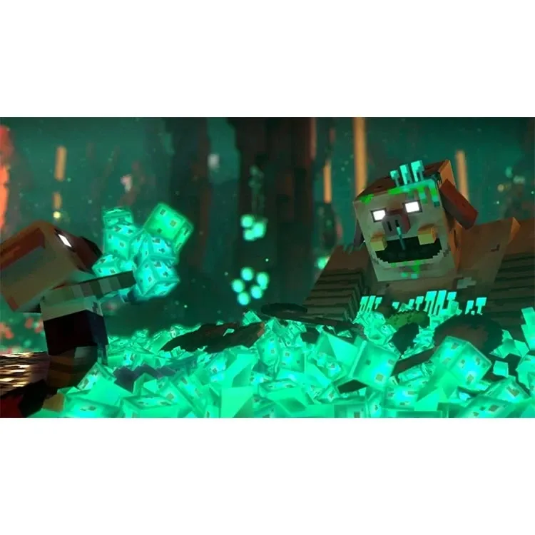Minecraft Legends  PS4